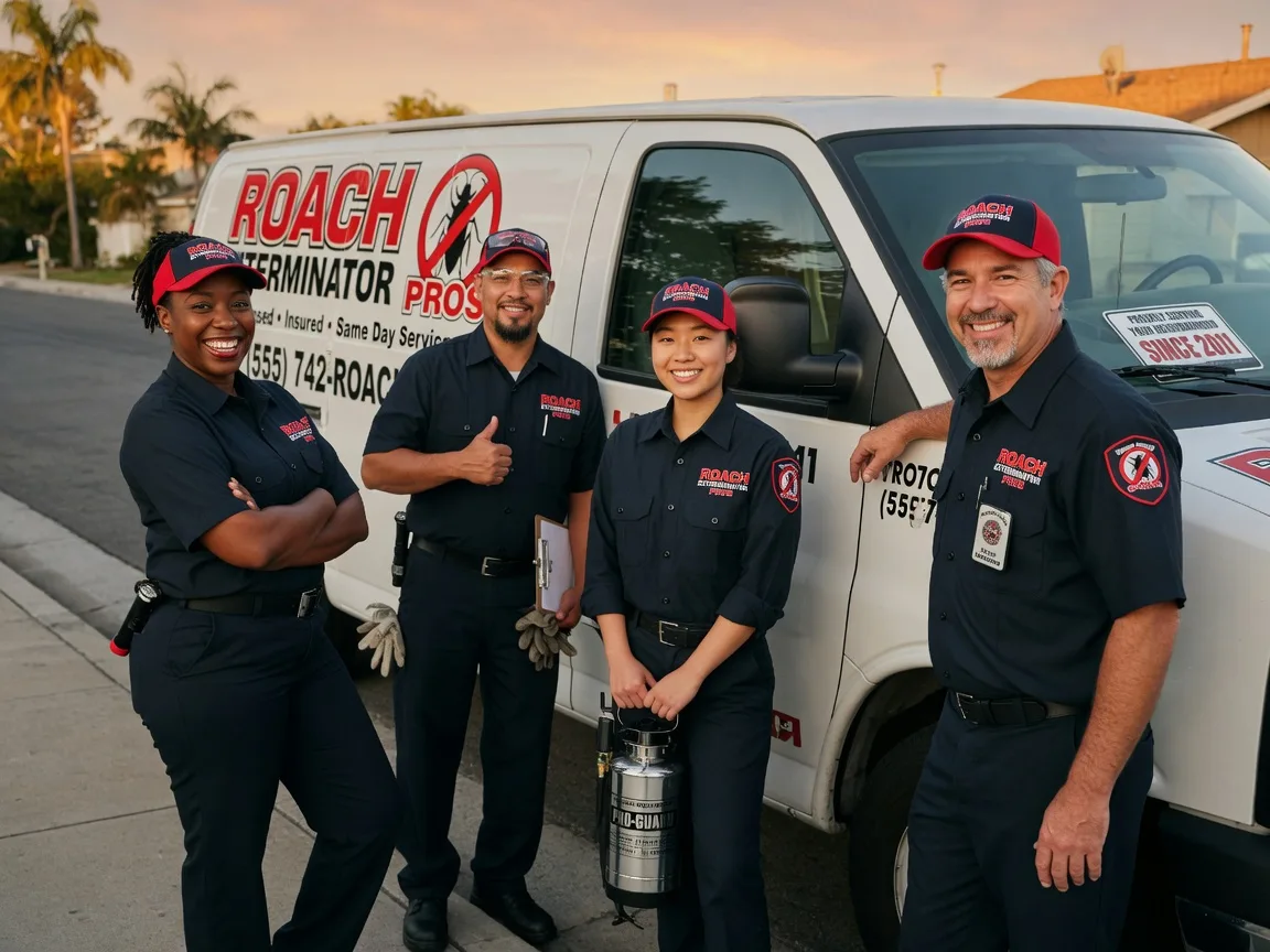 Pest Control Roach Exterminator company in Dexter, KY